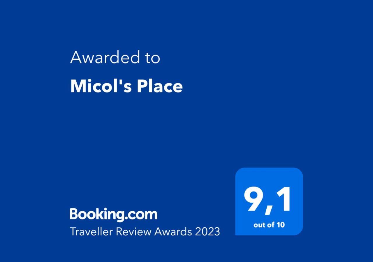 רומא Micol'S Place מראה חיצוני תמונה